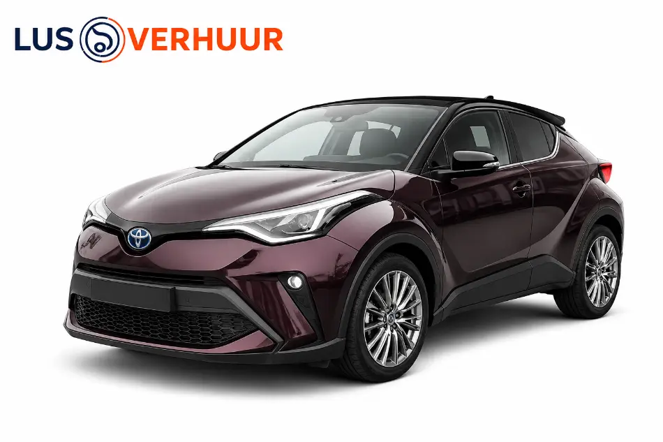 TOYOTA C-HR HYBRID
